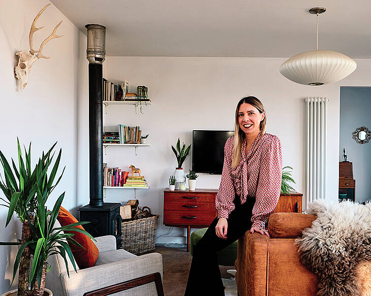 Cathy Angelini breathed new life into this old Cork cottage