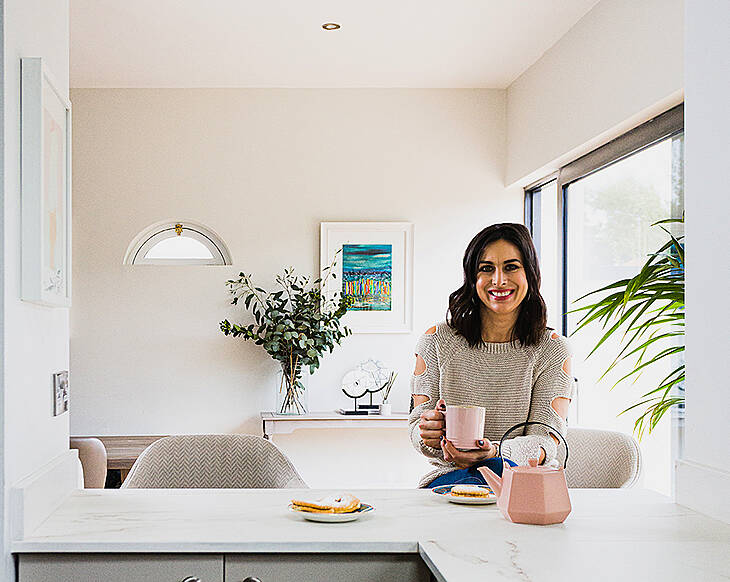 Readers’ kitchens: Lucy Kennedy’s classic kitchen