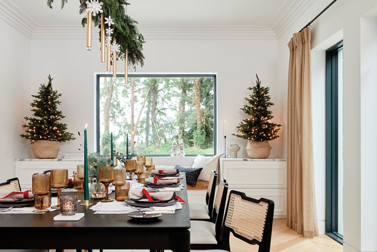 5 tips for festive tablescaping