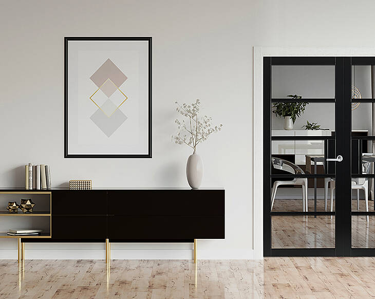 The Noyeks Newmans expert guide to choosing internal doors