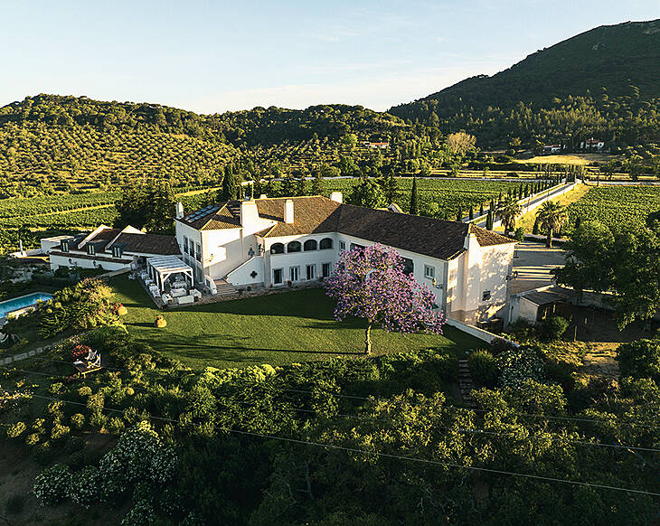 Inspiring Space – Hotel Casa Palmela