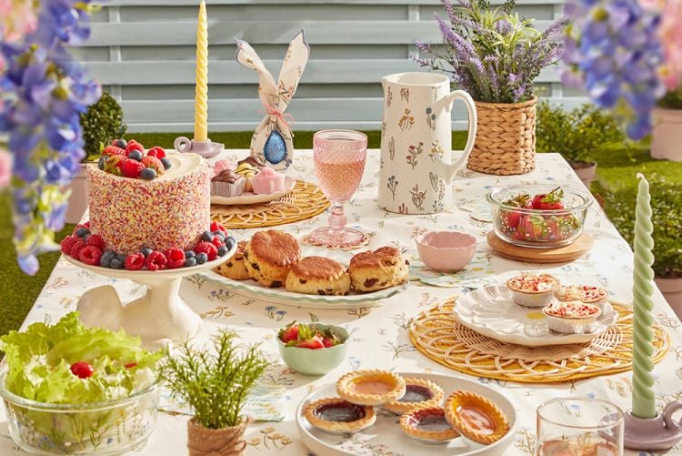 Invite spring into your home with Penneys