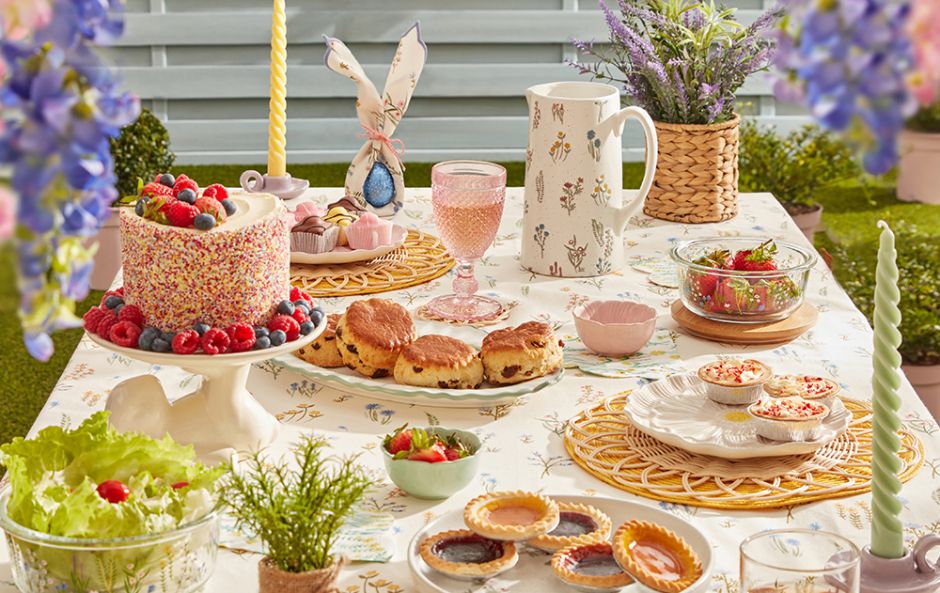 Invite spring into your home with Penneys