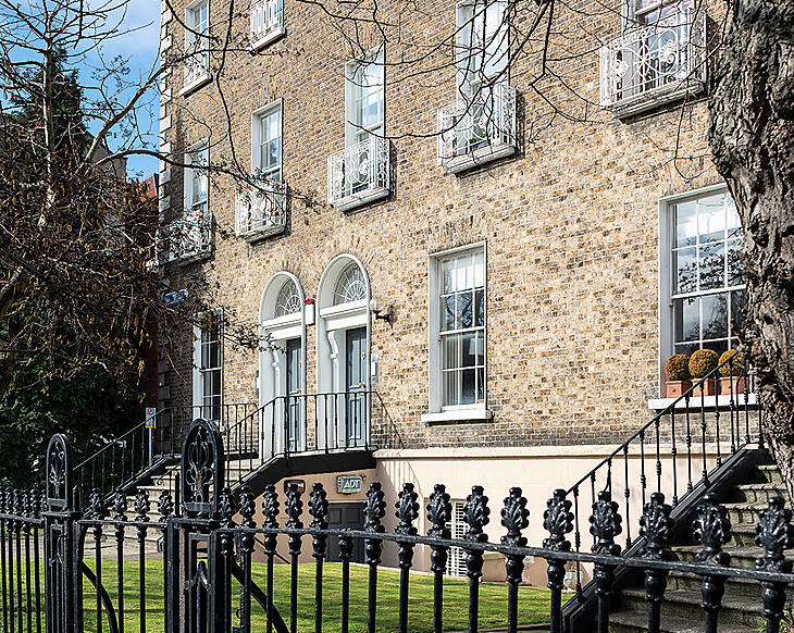 Top tips for a Georgian renovation