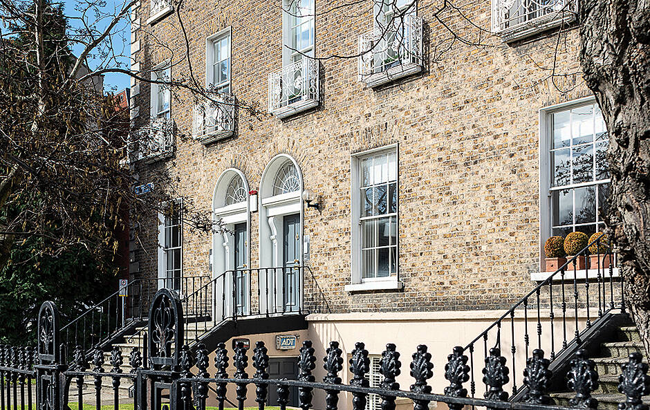 Top tips for a Georgian renovation