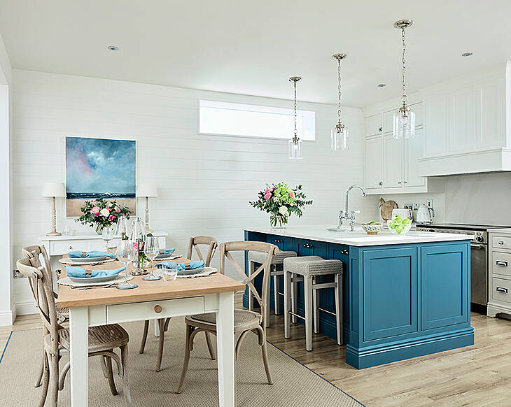 Home renovation: A Wexford open-plan family kitchen
