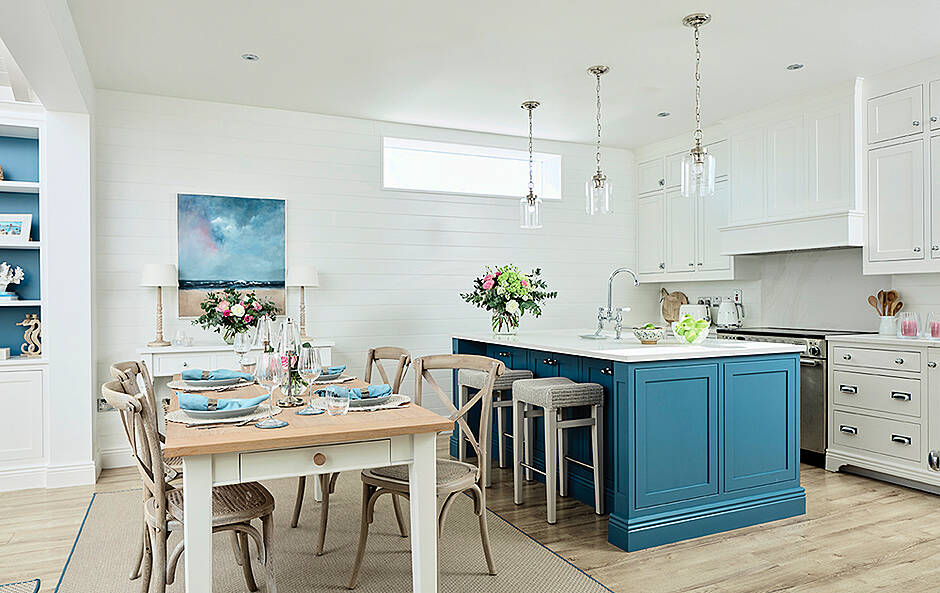 Home renovation: A Wexford open-plan family kitchen