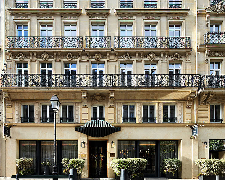 Inspiring space – Le Pont-Neuf, Paris
