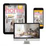 Read House and Home on your computer, tablet or mobile!