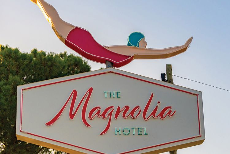 Inspiring Space – The Magnolia Hotel, Portugal