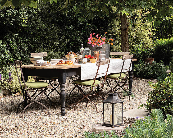 How to…create a feel-good outdoor space
