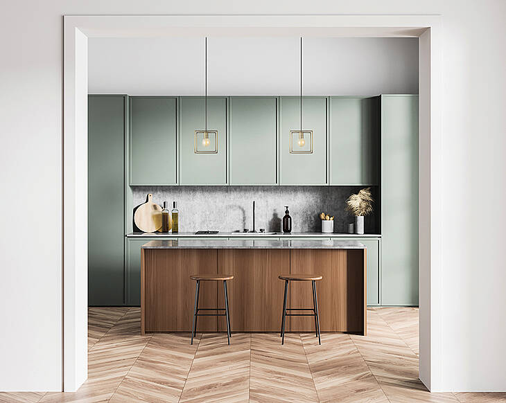 Expert guide to lighting… the kitchen