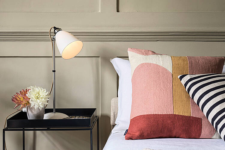 Expert guide to lighting… the bedroom