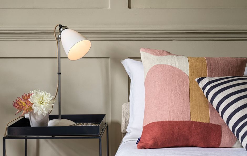 Expert guide to lighting… the bedroom