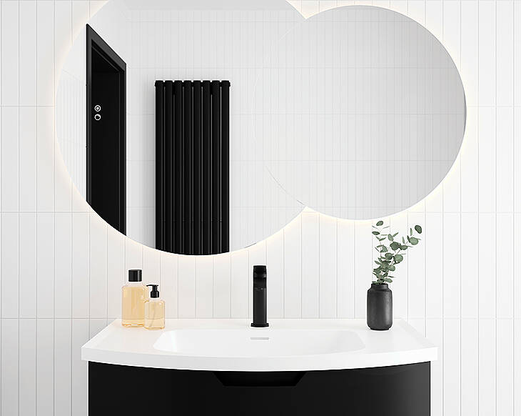 Expert guide to lighting… the bathroom