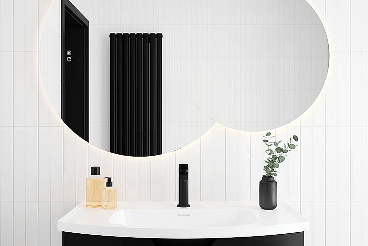 Expert guide to lighting… the bathroom