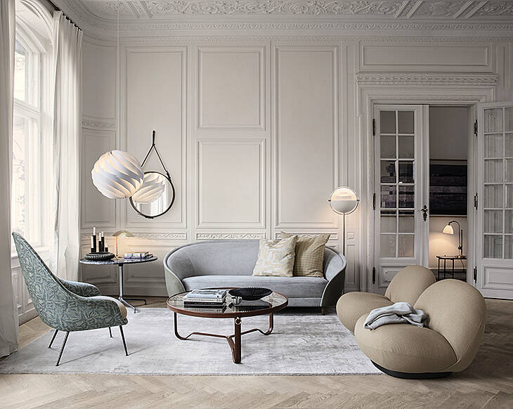 Expert guide to lighting… the living room