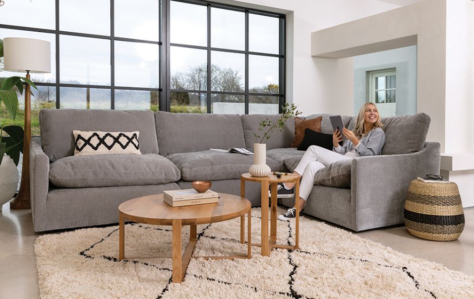 Find your perfect new sofa or armchair at EZ Living Interiors