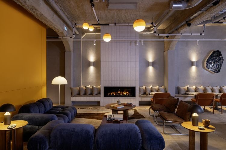 Inspiring Space – Hôtel Pilgrim, Paris