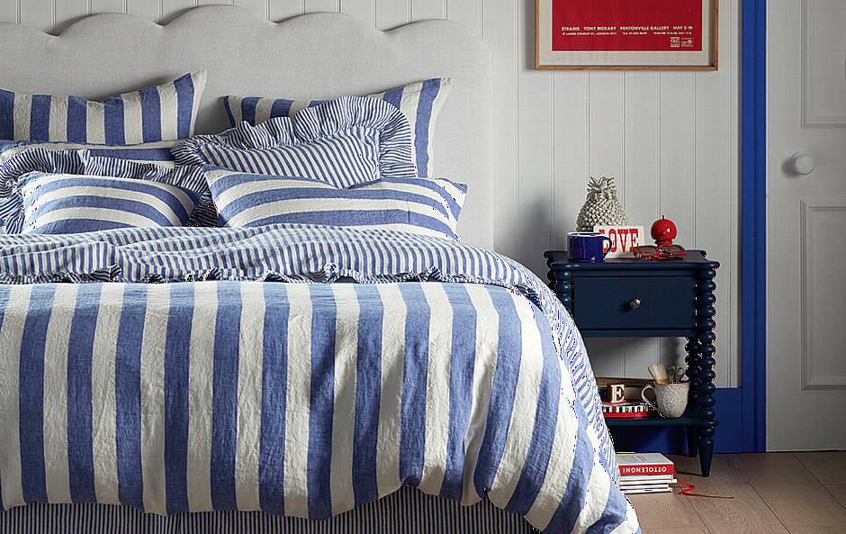 Top interiors trend: The new nautical