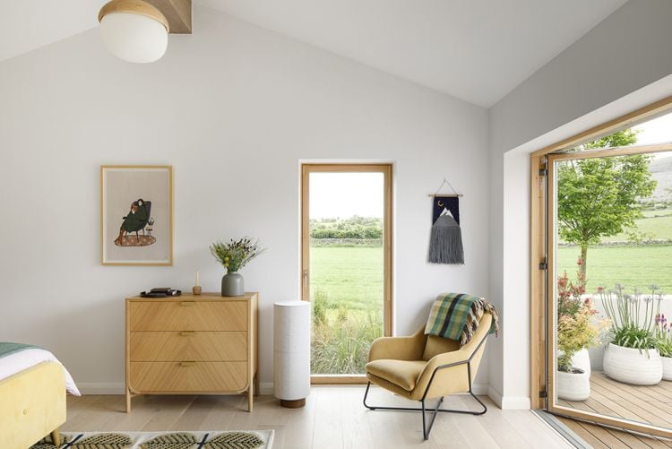 Explore this eco self-build in the Burren