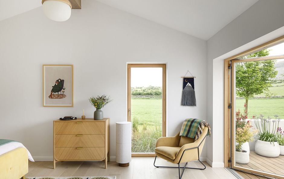 Explore this eco self-build in the Burren