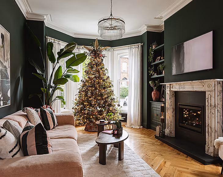 House Tour: Behind the Scenes of Our Victorian Home Cover Shoot
