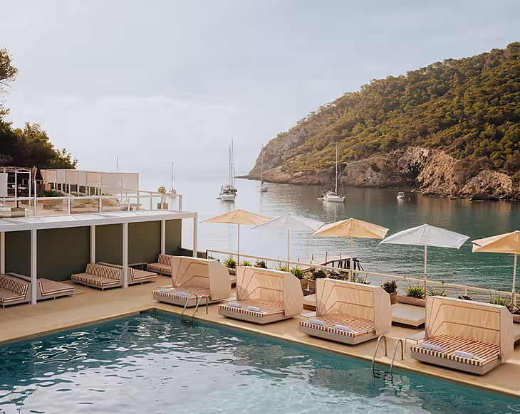 Escape With Us: To The Mondrian Ibiza