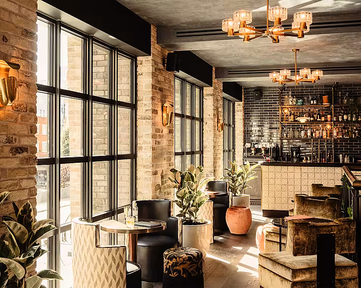 ESCAPE WITH US: To the Hoxton Southwark, where Industrial chic meets riverside calm