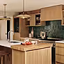 Celebrity Asa Butterfield's London Home Renovation By Irish Interior Design Architect duo