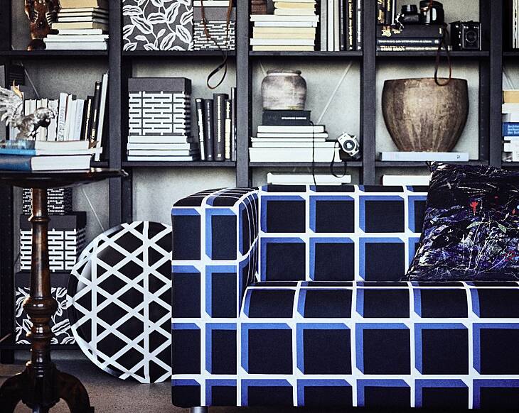 IKEA has gone pattern mad with its new AVSIKTLIG collection and we love it