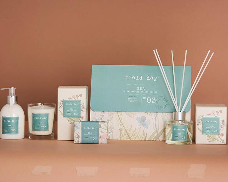 WIN! A hamper of Field Day candle goodies worth €125