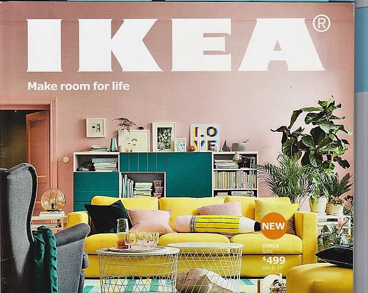 These 7 things from the new IKEA 2018 catalogue are bound to sell out