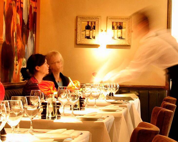 WIN! Pre-theatre meal for two with cocktails at Dublin restaurant Peploe's, worth €100