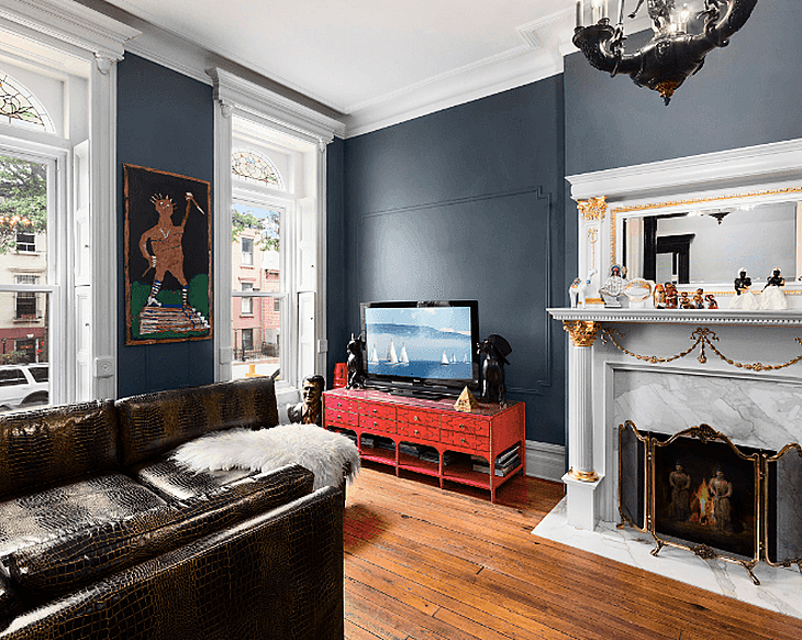Steal the style: Recreate Santigold's stunning Brooklyn townhouse