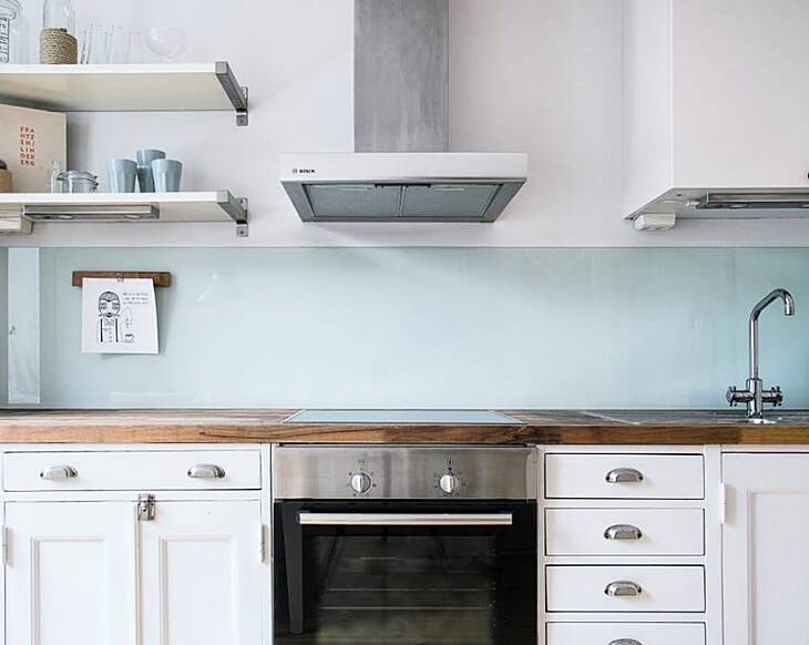Not Your Basic Backsplash 9 Beautiful Non Tile Kitchen Backsplashes Not Your Basic Backsplash 9 Beautiful Non Tile Kitchen Backsplashes