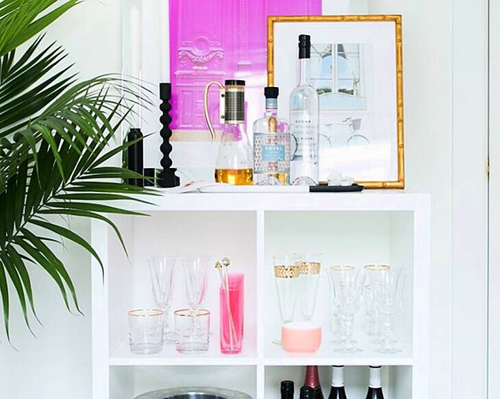 9 brilliant ways people have used their IKEA Kallax bookcases