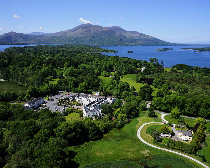 WIN! Luxury break at 5* Muckross Park Hotel and Spa worth over €600