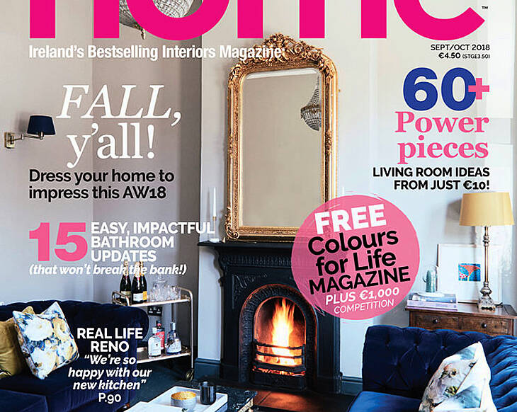 7 Reasons You Need Our Incredible September/October Issue of House and Home Magazine!
