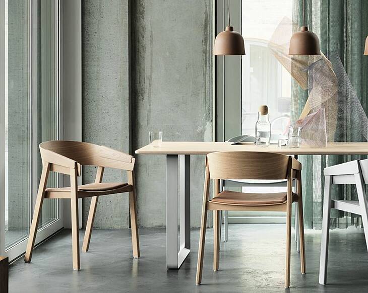9 dining room chairs we're loving right now