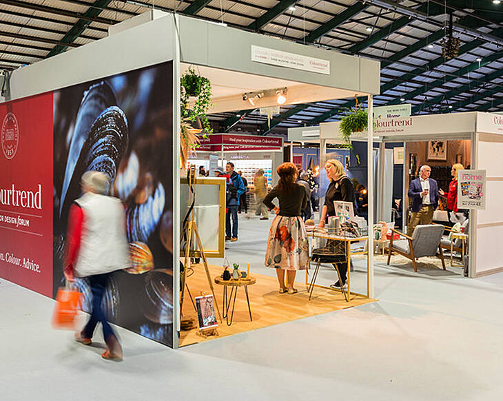 8 reasons we’re excited about The permanent tsb Ideal Home Show, October 26-29