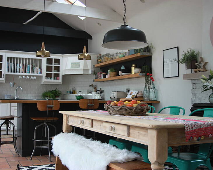 Room with a View: Gill Deriu, @gillderiu_, gives her insta-worthy interiors tips
