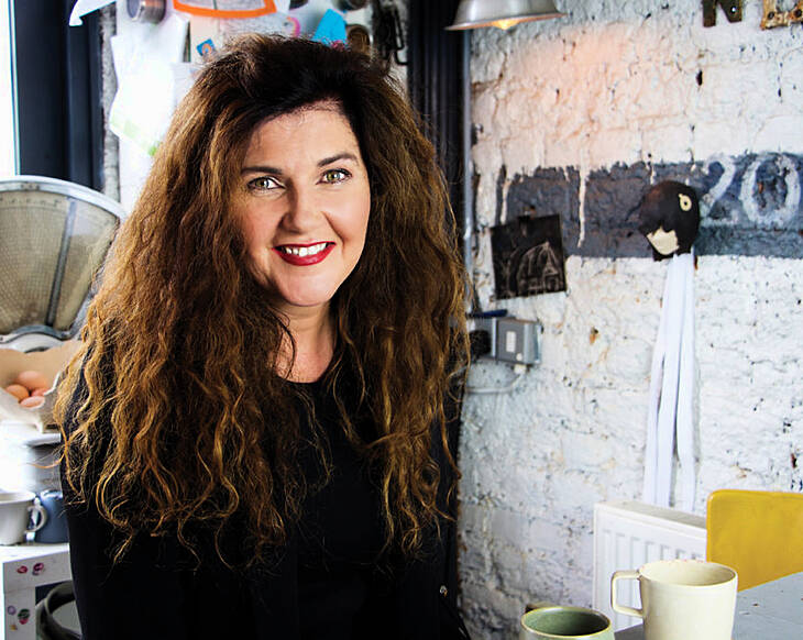 Five minutes with designer and star of RTE's Home Rescue, Roisin Murphy