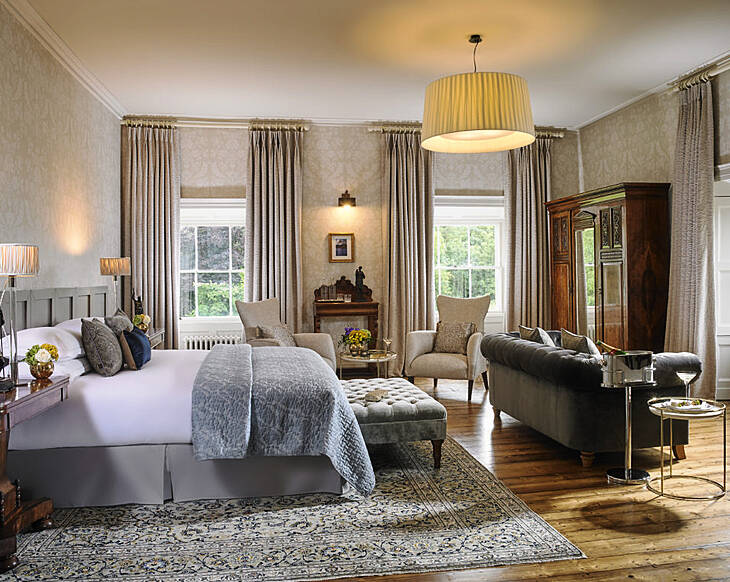 Win a pampering stay at Farnham Estate Spa & Golf Resort worth €500+