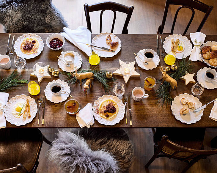 You're Invited to our FREE Talking Tables Event At Kildare Village on 2nd December!