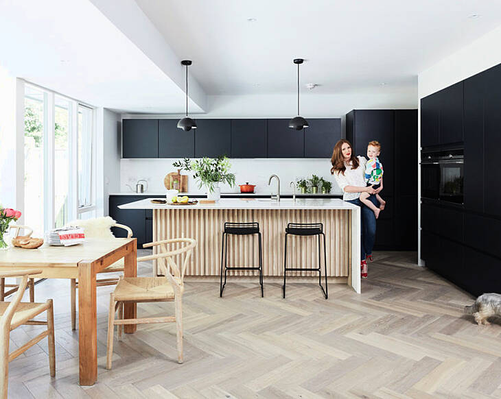 Budget Breakdown: Emma's €38,000 bespoke kitchen makeover