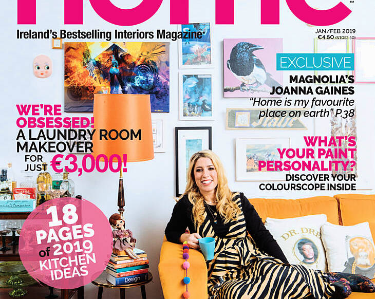 7 Essentials From The Jan/Feb 2019 Issue of House and Home Magazine