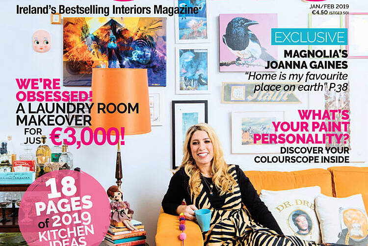 7 Essentials From The Jan/Feb 2019 Issue of House and Home Magazine
