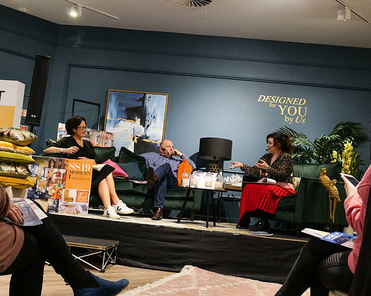 House and Home x Harvey Norman's 'Home the Edit' event - in pics