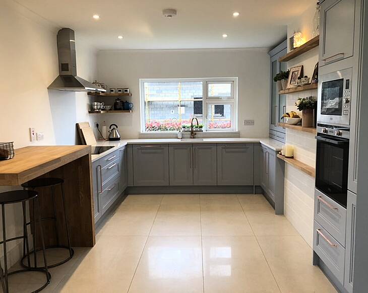 Emerald Tiles and Kitchens